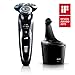 Philips SHAVER 9000 SensoTouch 3D S9311 - men's shavers (2 year(s), Black, Grey, Battery/Mains, Lithium-Ion (Li-Ion), 1 h, Ergonomic)