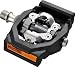 Produktbild SPD Trekking-Pedal PD-T 700 Shimano schwarz zweiseitig
