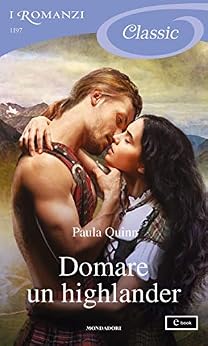 Paula Quinn - Children of the Mist Vol. 3. Domare un highlander (2020)