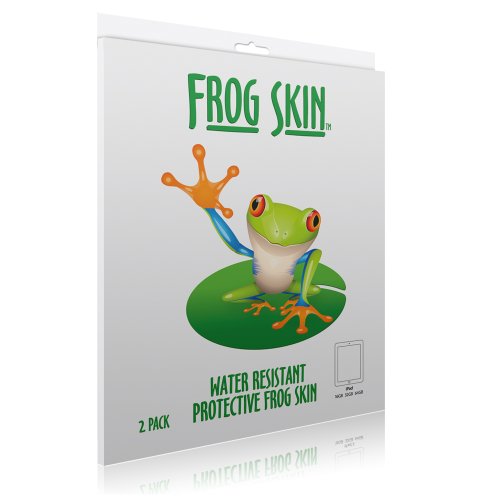 Imagen 7 de FROGSKIN Frog Skin iPad