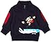 Paul Frank Small Paul Unisex Baby PF8031W2 Jumper Navy Blue 18 Months