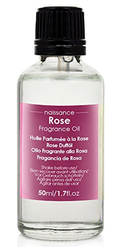 Preisvergleich Produktbild Rose Duftöl - 50ml
