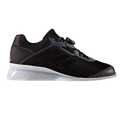 adidas Leistung 16 II Weightlifting Shoes - 10.5 Black