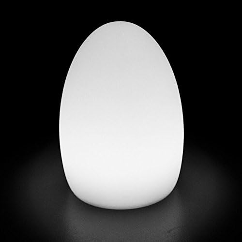 Cordless 36cm Waterproof Rechargeable LED Egg Mood or Sensory Light