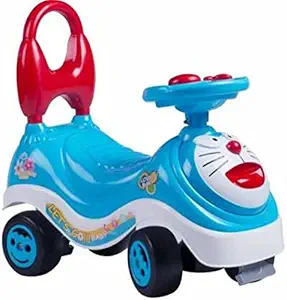 Dillards Kids Magic Car/Swing Car Ride On Push Rider with Music for Girls & Boys