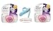 Philips Avent Soother Fast Flow - 6 to 18 months Pack Of 2 With Free Nail Cutter(Color may Vary) RS.576.00