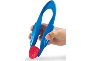 Amazing Child Montessori Oversized Tweezer - Blue, Plastic, Child-Friendly