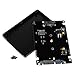 Produktbild Ben-gi M.2 NGFF (SATA) SSD 2.5 SATA Konverter-Adapter-Karte + Durable Box Desktop Notebook-Zubehör