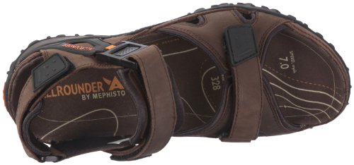 Allrounder by Mephisto ROCK C.HORSE 3 Herren Sport & Outdoor Sandalen - 7