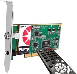 Kworld PCI Dual Digital Freeview TV Receiver, Watch A record B