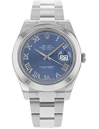 Rolex oyster perpetual (Silver)