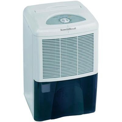 Klima1stKlaas Luftentfeuchter 30 m² 260 W 0.42 l/h white, blue 5006