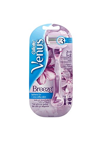 GILLETTE Venus Breeze Razor