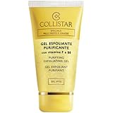 COLLISTAR PURIFYING exfoliating gel PMG 100 ml