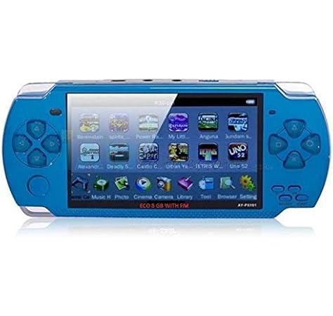 10000 games in one console