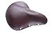 Price comparison product image DUTCH STYLE TRADITIONAL CYCLING HERITAGE COMFORT SPRUNG SADDLE WIDE END BROWN WITH SIDE STUDS
