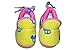 Baby Station Booties Winter Warm Girl Boys Shoes First Walker Training Shoes (0-6 M) (Yellow) RS.275.00