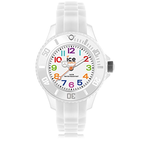 Ice-Watch - ICE mini White - Montre blan...