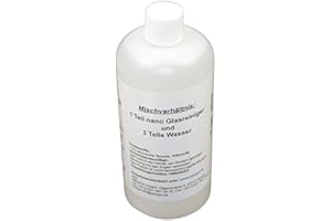 SDE Nettoyant concentré pour vitres Vorwerk Kobold VG 100