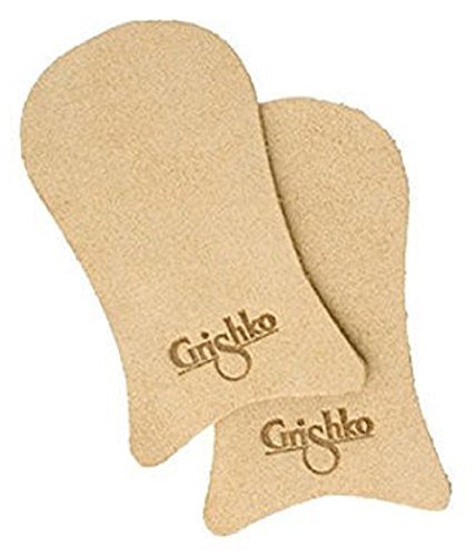 Preisvergleich Produktbild Grishko Ballet Veloursleder Spitze Zehenkappe Spitzenschuh Schuhe Schutz