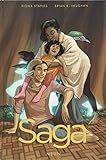 Saga 9 by Brian K. Vaughan