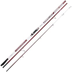 Vercelli Oxygen Combat Pro Kw T Caña Surfcasting, Rojo, 5