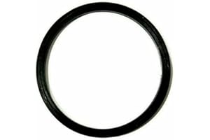 SERVICE_PARTS Anillo de sello Black 60mm Jar Seal Sealing Ring Of the Knife Unit For Philips Blender