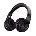 Produktbild HLG Wabellose Bluetooth-Geräusche abbrechen KopfphonesHeavy Bass Stereo läuft Kopfhörer Sport drahtlosen Headset Karte Universal-Headset,Black