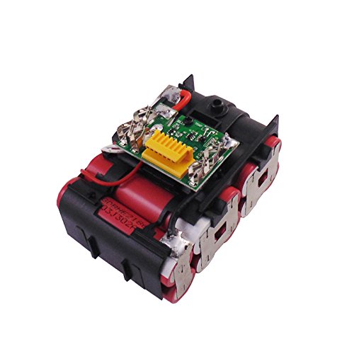 ADpower Akku 18v 3,0Ah Li-ion Ersatzakku für Makita BL1830 194204-5 Lithium-Ionen - 5