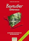 Cover zum Buch Bayreuther Geheimnisse