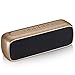 Produktbild Drahtloses Bluetooth-Lautsprechertelefon Tragbarer Mini-Lautsprecher Radio-Karte Subwoofer (Farbe : Gold)