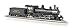 Produktbild Bachmann Industries Baldwin 52 Driver 4-6-0 DCC Ready Locomotive - MARYLAND & PENNSYLVANIA #27 - (1:87 HO Scale)