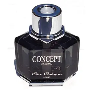 Spidy Moto Concept Car Black Fresh Pine Air Freshener Perfume