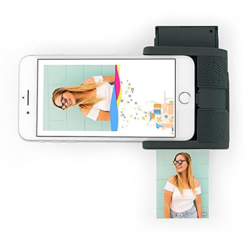 Preisvergleich Produktbild prynt Drucker Pocket für iPhone schwarz