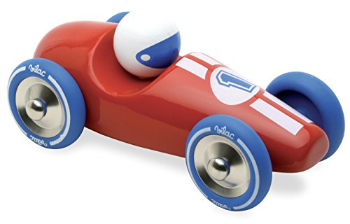 Vilac Vilac2247R Red Race Car (Large)