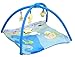Price comparison product image Baby Ono Baby Playmat Soft Foam - Sea Blue