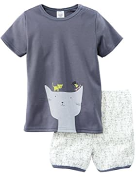 Calida Mädchen Zweiteiliger Schlafanzug Cat Dreams