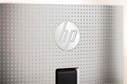 HP Pavilion (560-p165ng) Desktop PC (Intel Core i5-7400, 8 GB RAM, 1 TB HDD, 128 GB SSD, NVIDIA GeForce GTX 1060, DVD-Writer, Windows 10 Home 64) silber - 5