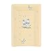 Produktbild 50x70 cm Wickelauflage Wickelbrett Wickelmulde PVC Folie 3-Keil Wickelunterlage ZEBRA GELB