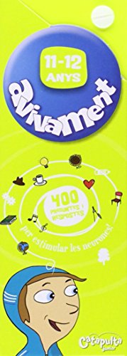 Preisvergleich Produktbild Avivament 11-12 anys