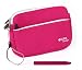 Produktbild DURAGADGET Transport-Etui Neopren + Stift Rosa Für Vtech Storio MAX XL 2.0 80-194654/80-194604 Kinder Lern-Tablet