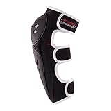 Muy confortables Oneal Rocker Elbow Guard Protecciones Bicicleta, Negro, S