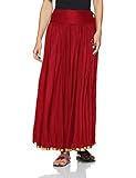 #10: Fabindia Women's Flared Wool Pants