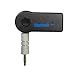 Produktbild Bescita Neue Drahtlose Bluetooth-3,5 mm AUX Audio Stereo Musik Home Car Receiver Adapter Mic