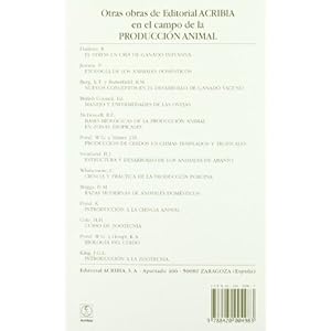 Comportamiento de los animales de granja