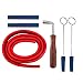 Produktbild 6 stücke Professionelle Klavier Tuning Fixing Tool Kit Hammer Hebel und Stummschaltung Musikinstrumente & DJ