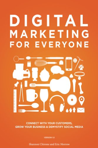 Digital Marketing for Everyone (English Edition)