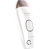 Cecotec IPL Bamba SkinCare IPL Quartz Epilator Pulsed Light 120,000 Shots, Quartz Lamp, Skin Detection Sensor, Compact Design