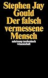 Image de Der falsch vermessene Mensch (suhrkamp taschenbuch wissenschaft)