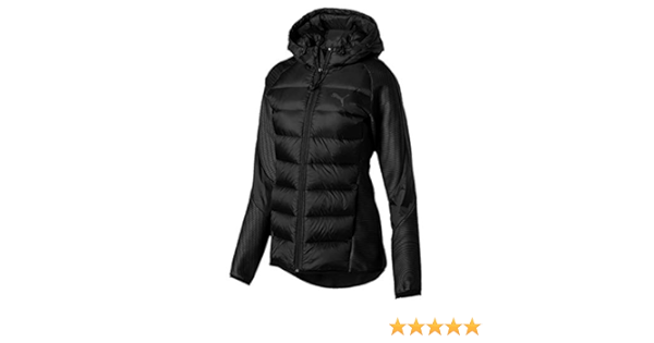 puma hybrid 600 down jacket